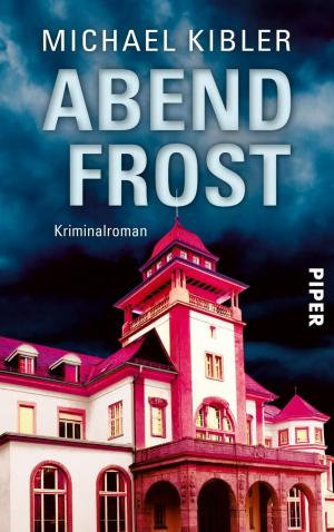 Cover of the book Abendfrost by Ted Conover