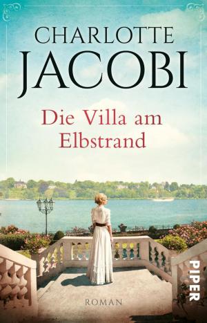 Cover of the book Die Villa am Elbstrand by Walter Möbius