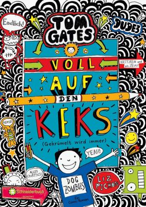 Cover of Tom Gates, Band 14