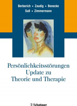 Book cover of Persönlichkeitsstörungen. Update zu Theorie und Therapie