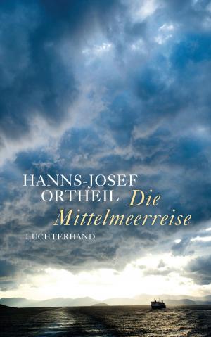 Cover of the book Die Mittelmeerreise by Friedrich  Hölderlin