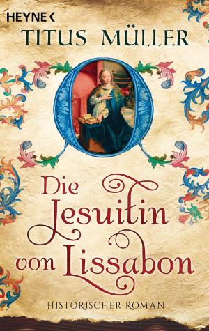 Cover of the book Die Jesuitin von Lissabon by Joe Abercrombie