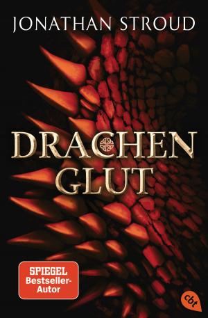 Book cover of Drachenglut