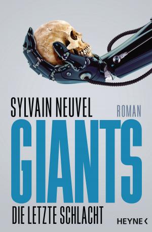 Book cover of Giants - Die letzte Schlacht