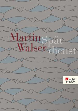 Cover of the book Spätdienst by Katerina Poladjan, Henning Fritsch
