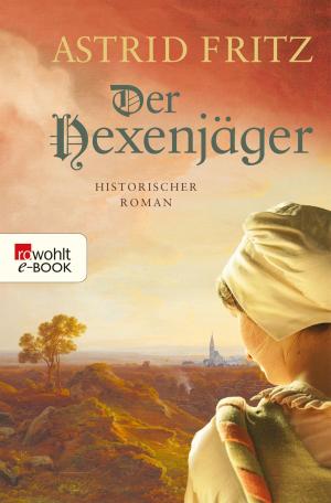 Cover of the book Der Hexenjäger by Rachel Kushner