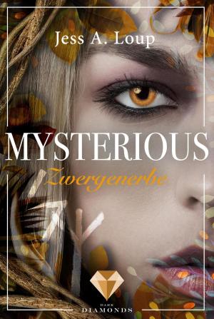 bigCover of the book Zwergenerbe (Mysterious 1) by 