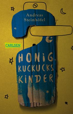 Cover of the book Honigkuckuckskinder by Julia Kathrin Knoll