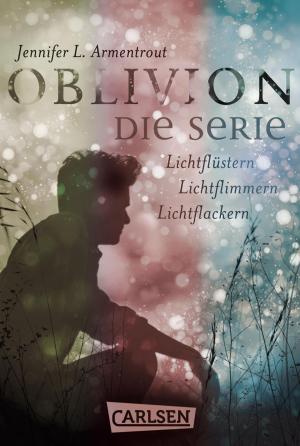 Book cover of Obsidian: Oblivion - Alle drei Bände der Bestseller-Serie in einer E-Box!