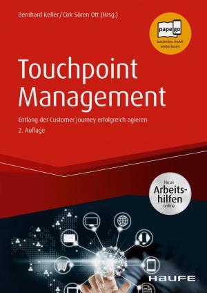Cover of the book Touchpoint Management - inkl. Arbeitshilfen online by Martina Vetter