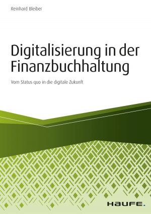 Book cover of Digitalisierung in der Finanzbuchhaltung