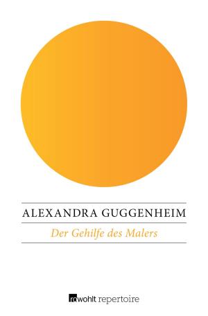 Book cover of Der Gehilfe des Malers