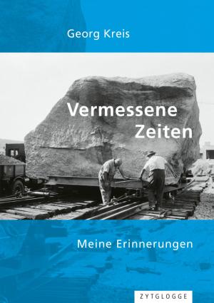 Cover of the book Vermessene Zeiten by Mani Matter
