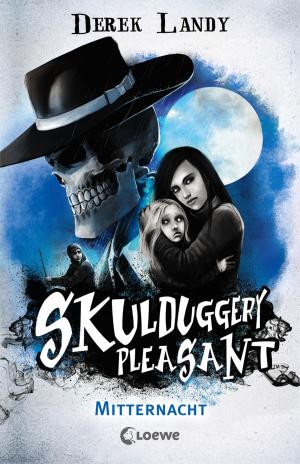 Cover of the book Skulduggery Pleasant - Mitternacht by S.L. Baum