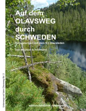 Cover of the book Auf dem Olavsweg durch Schweden by Corina Wagner