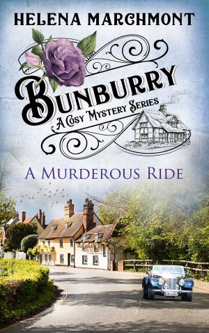 Cover of the book Bunburry - A Murderous Ride by Jerry Cotton