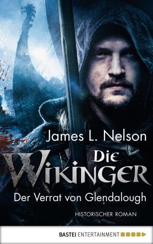Book cover of Die Wikinger - Der Verrat von Glendalough