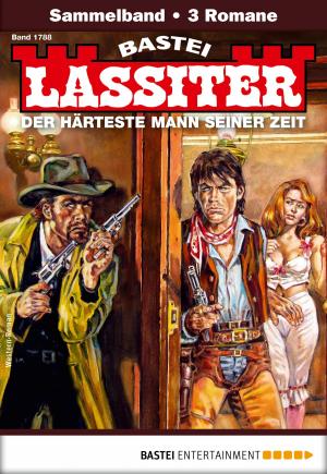 Cover of the book Lassiter Sammelband 1792 - Western by Ina Ritter