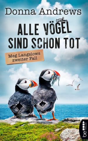 Cover of the book Alle Vögel sind schon tot by Anthony Neil Smith