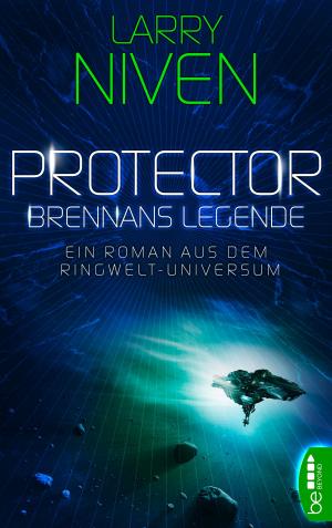 Book cover of Protector - Brennans Legende