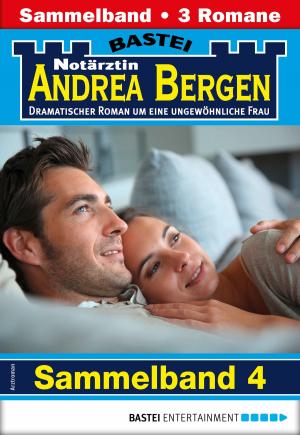 Book cover of Notärztin Andrea Bergen Sammelband 4 - Arztroman