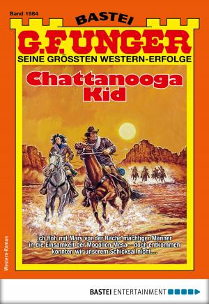 Cover of the book G. F. Unger 1984 - Western by Jason Dark
