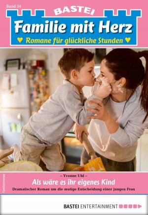 Book cover of Familie mit Herz 34 - Familienroman