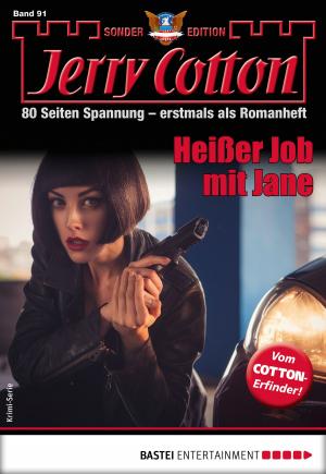 Cover of the book Jerry Cotton Sonder-Edition 91 - Krimi-Serie by Alfred Bekker