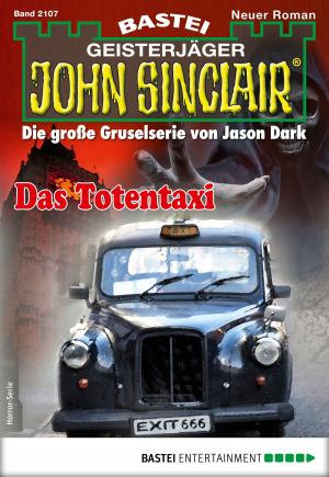 Cover of the book John Sinclair 2107 - Horror-Serie by Jerry Cotton