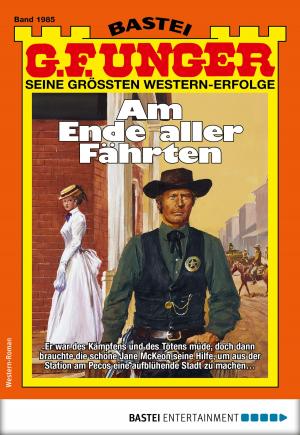 Book cover of G. F. Unger 1985 - Western