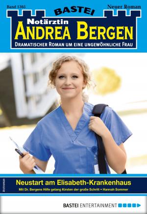 Cover of the book Notärztin Andrea Bergen 1365 - Arztroman by Verena Kufsteiner