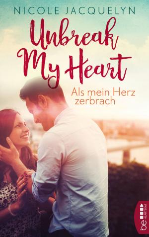 Book cover of Als mein Herz zerbrach