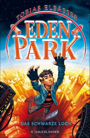 Cover of the book Eden Park – Das schwarze Loch by Reinhold Messner