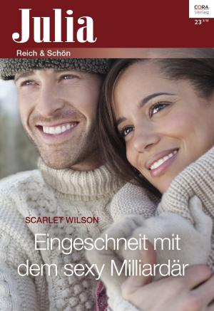 Cover of the book Eingeschneit mit dem sexy Milliardär by Laura Wright, Emilie Rose, Helen R. Myers
