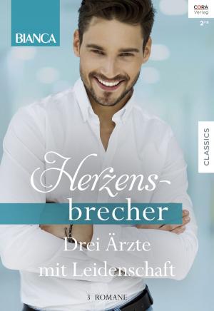 Book cover of Bianca Herzensbrecher Band 3