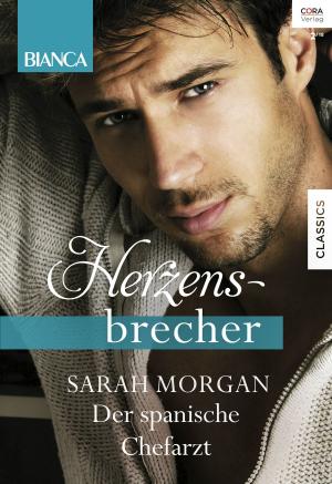 Cover of the book Der spanische Chefarzt by CRYSTAL GREEN