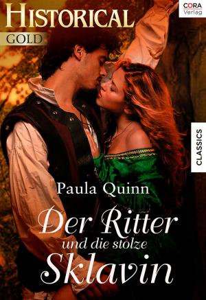 Book cover of Der Ritter und die stolze Sklavin