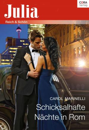 Cover of the book Schicksalhafte Nächte in Rom by JOANNA MAITLAND
