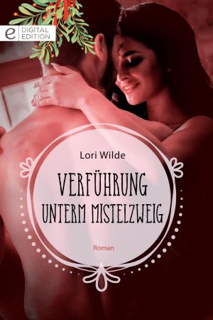 Cover of the book Verführung unterm Mistelzweig by Linda Gillard