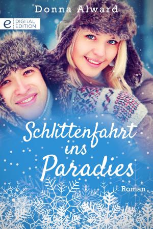 Cover of the book Schlittenfahrt ins Paradies by Leanne Banks