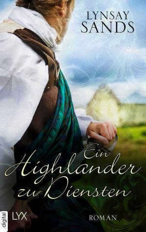 Cover of the book Ein Highlander zu Diensten by Wolfgang Hohlbein, Dieter Winkler