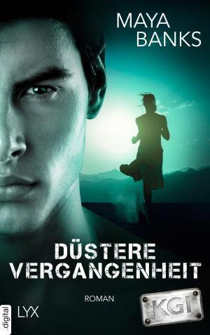 Book cover of KGI - Düstere Vergangenheit