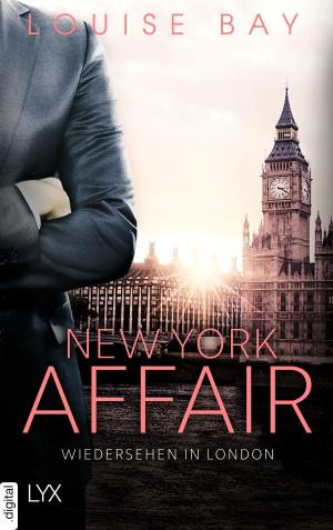 bigCover of the book New York Affair - Wiedersehen in London by 