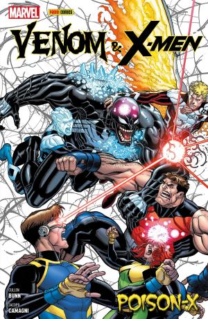 Cover of the book Venom & X-Men - Poison X by Jim Zub