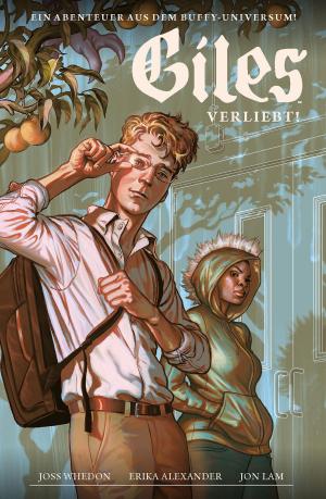 Cover of the book Buffy the Vampire Slayer, Staffel 11, Band 3 - Giles - Verliebt by Megan Miller