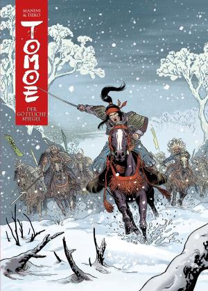 Cover of the book Tomoe, Band 2 - Der göttliche Spiegel by Si Spurrier, Rob Williams
