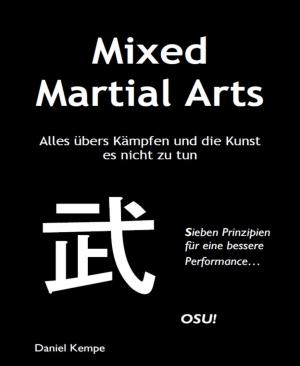 Book cover of Mixed Martial Arts