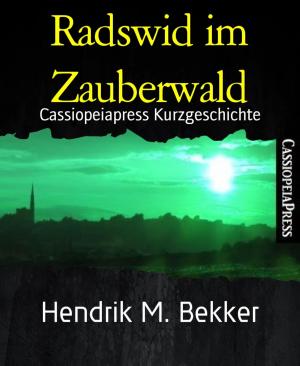 Cover of the book Radswid im Zauberwald by M. Möhring