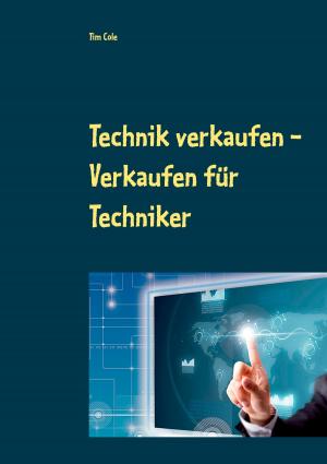 Book cover of Technik verkaufen