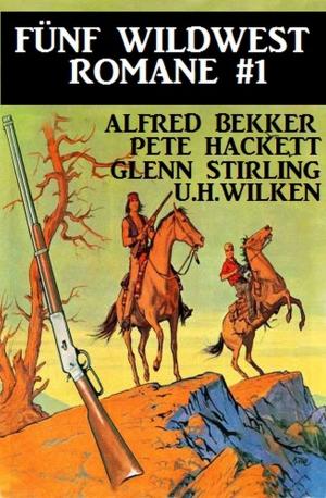 Book cover of Fünf Wildwest-Romane #1